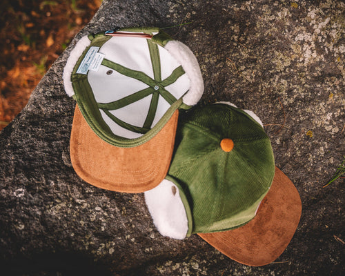 Sand and Peak Adventure Cap