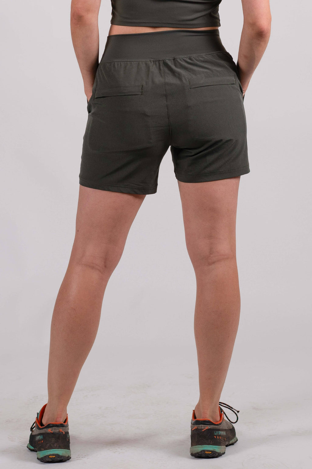 Women’s 5” High-Rise La Plata Shorts