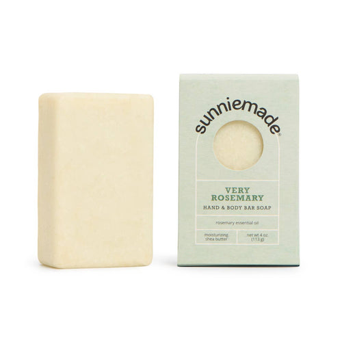 All Natural Hand & Body Bar Soap