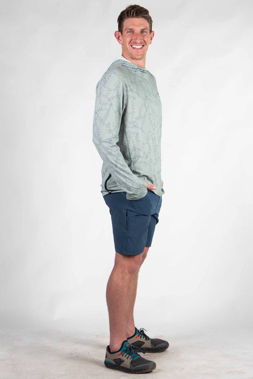 Men's Ascent Sun Hoodie