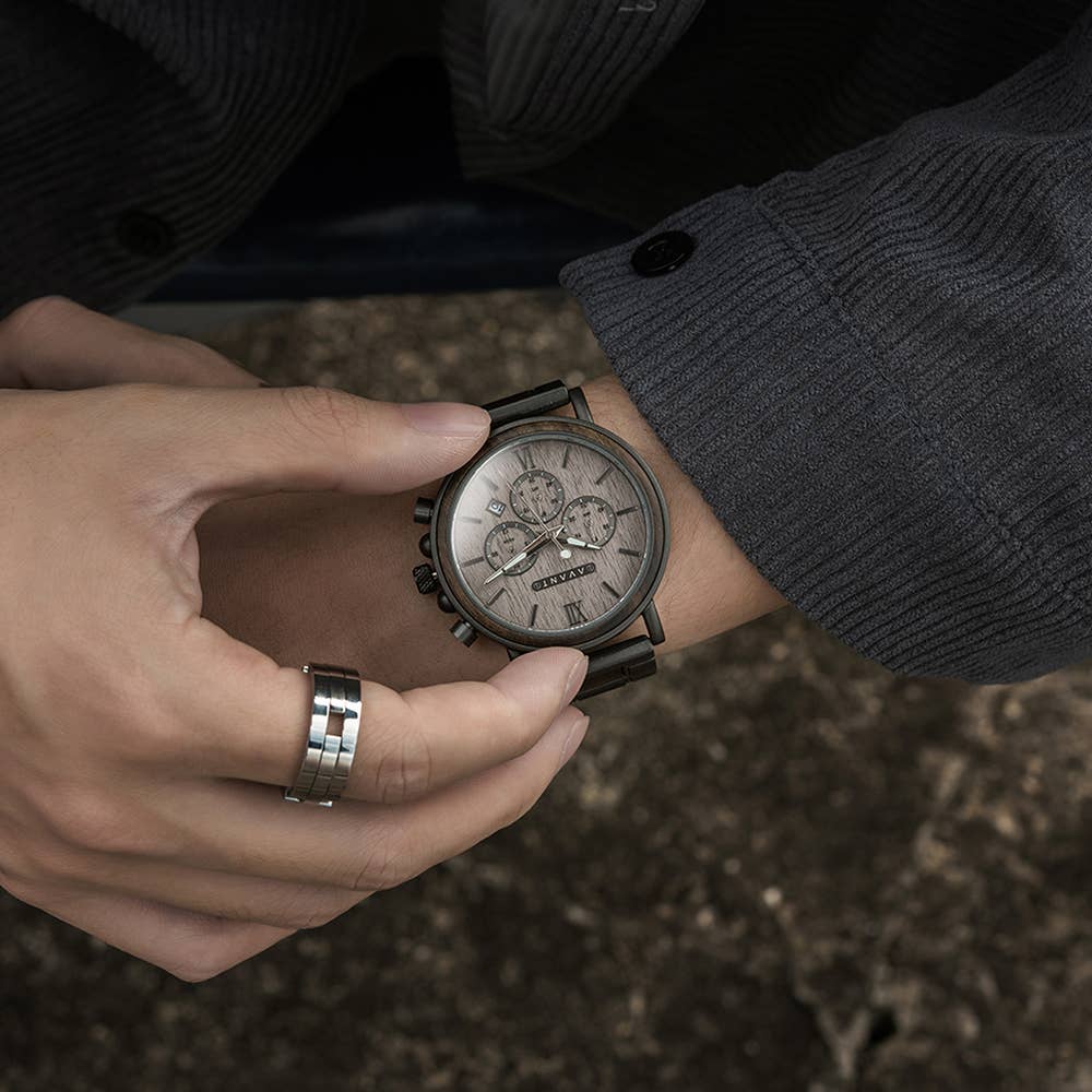 AvantWood Explorer S Watch