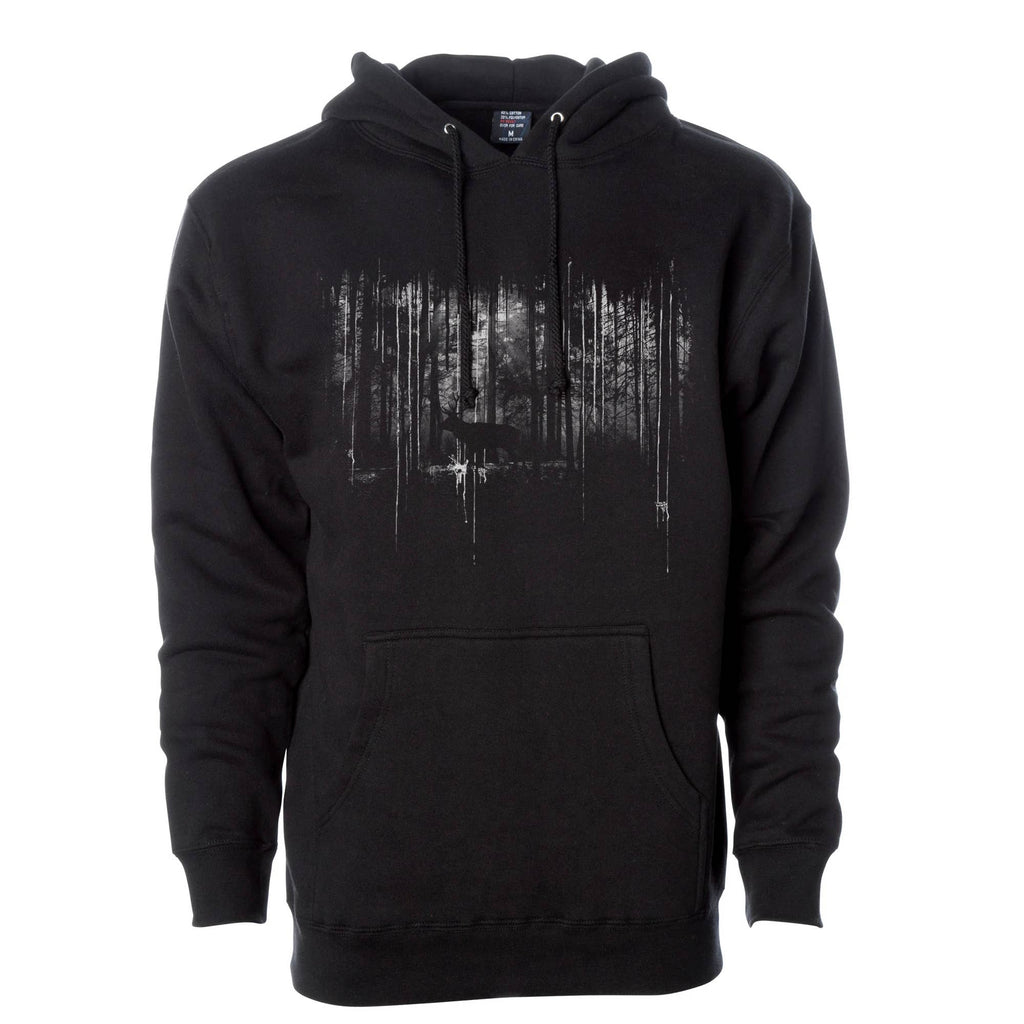 Forest Drip Men's/Unisex Hoodie XL