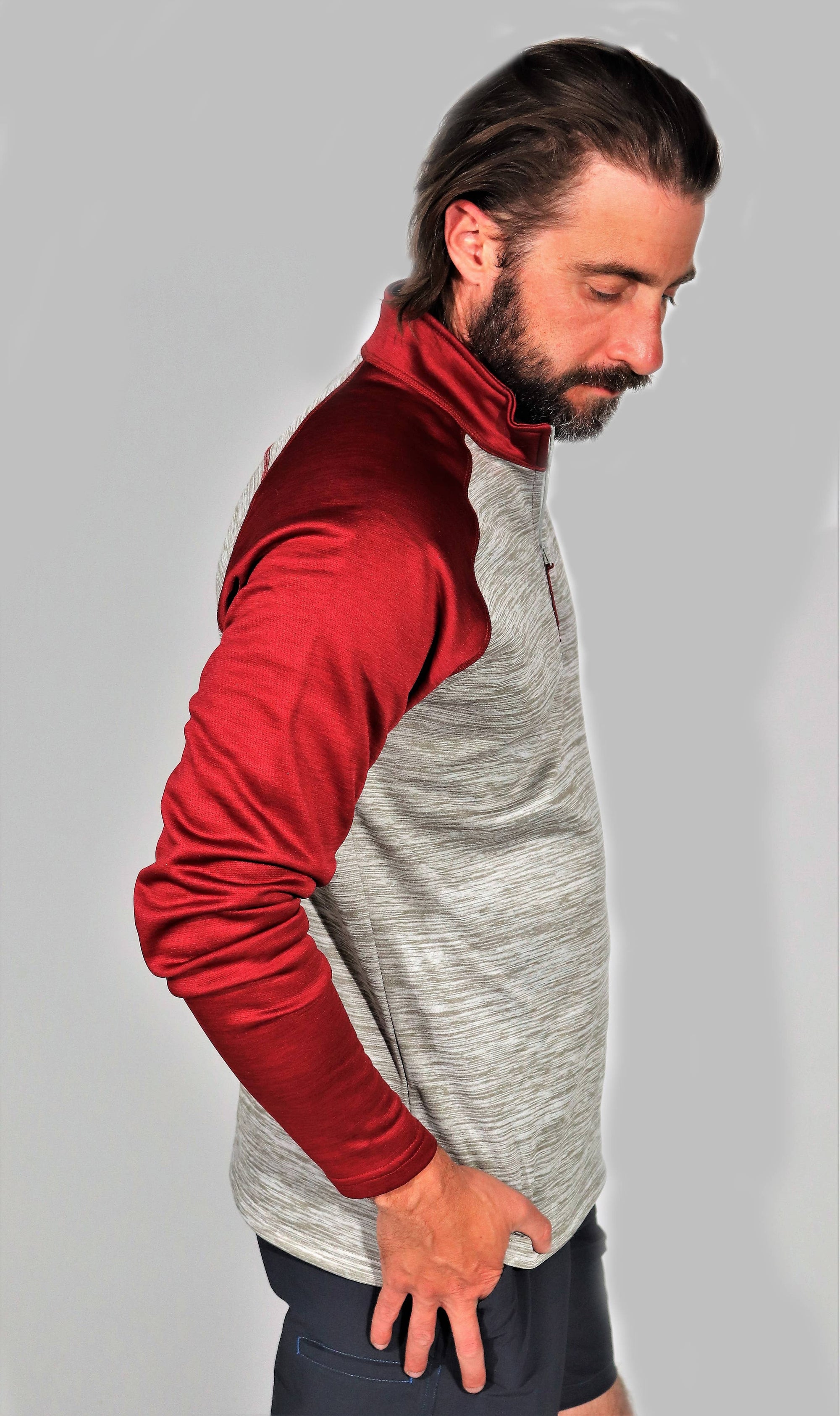 Sundowner Quarter Zip