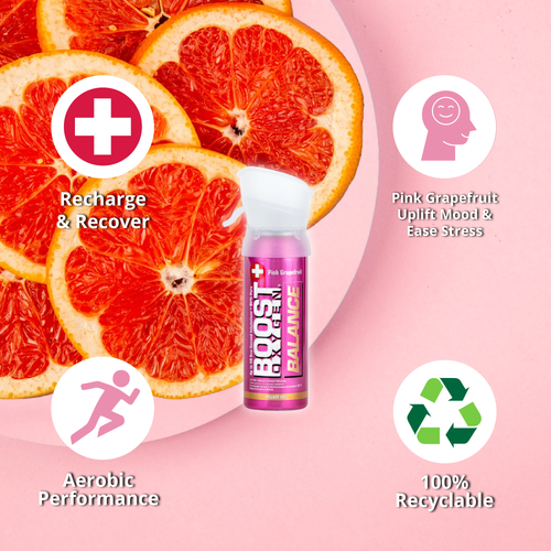 Boost Oxygen Supplemental Oxygen