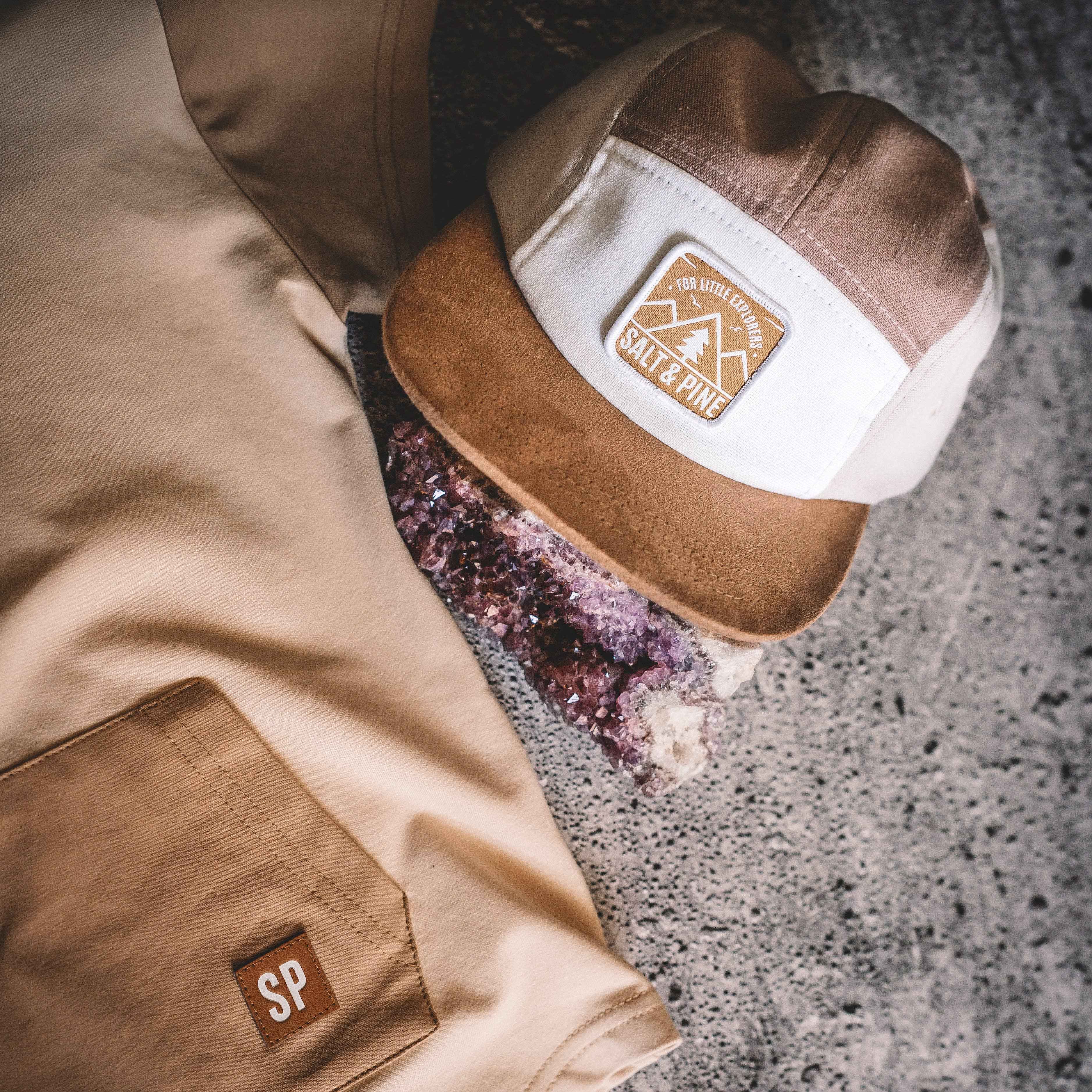 Sand and Peak Sand and Peak Adventure Cap