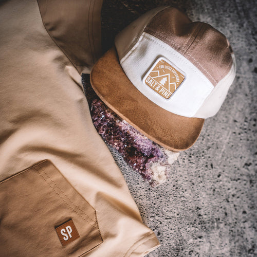 Sand and Peak Adventure Cap