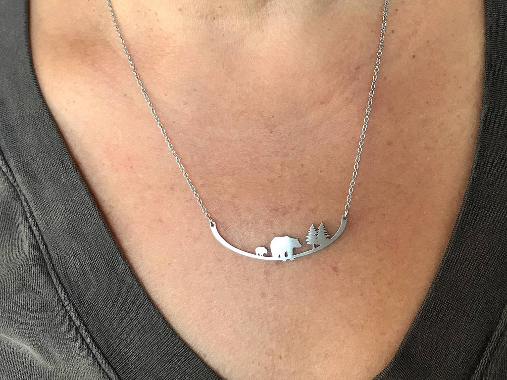 Stainless Steel Necklaces