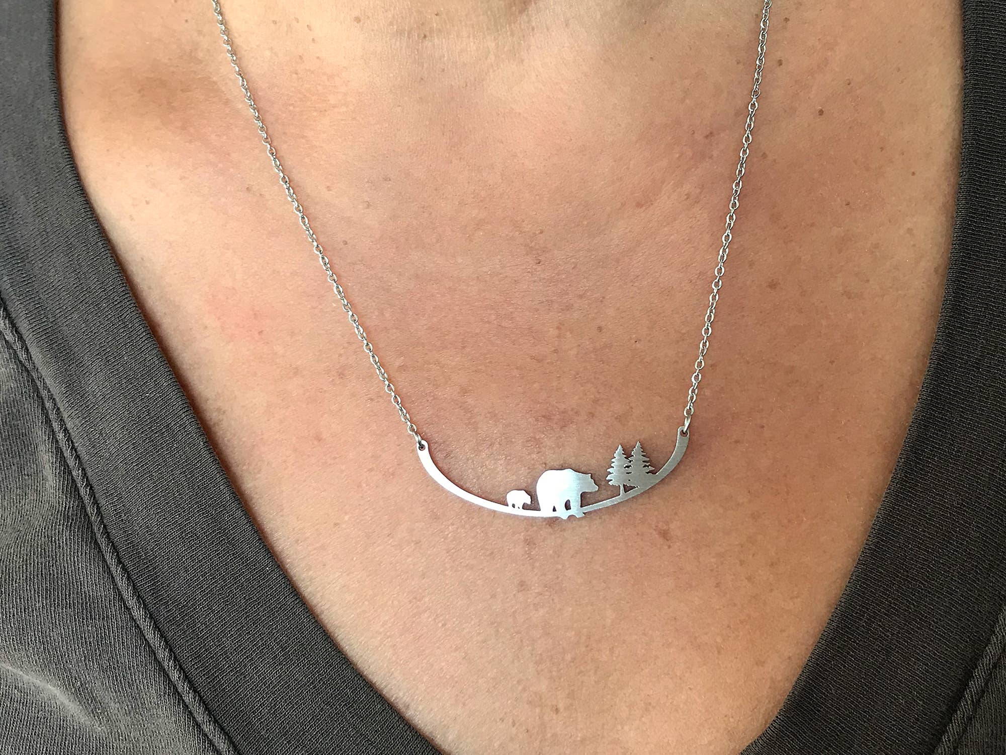 Stainless Steel Necklaces