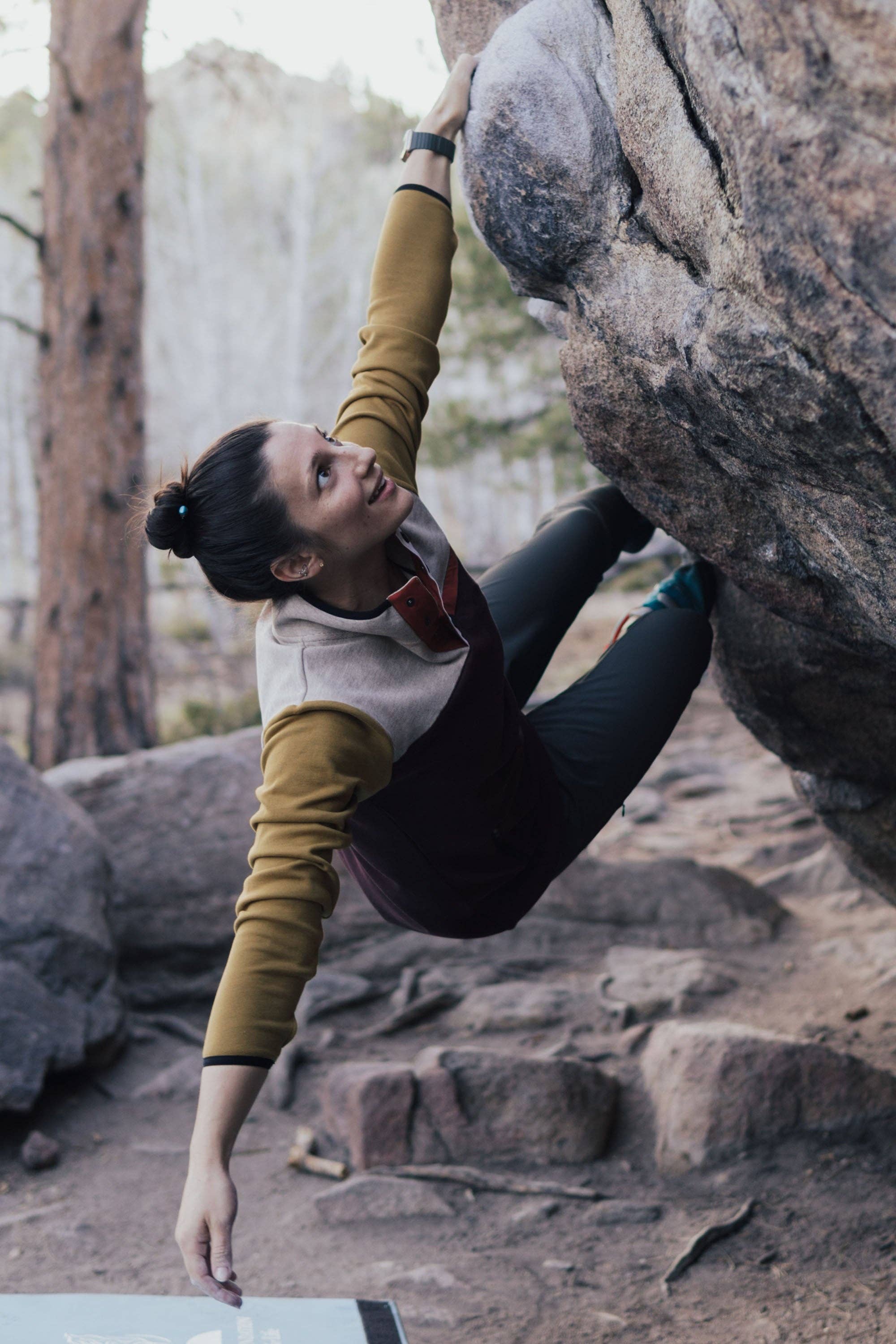 Powell Fleece Pullover