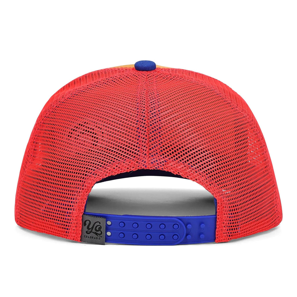 YoColorado Divide Trucker Hat