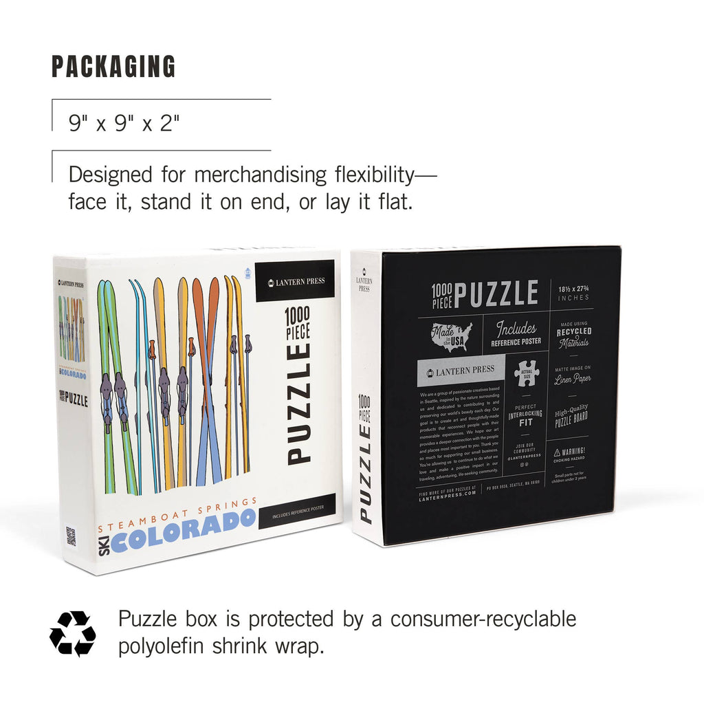 Steamboat Jigsaw Puzzles