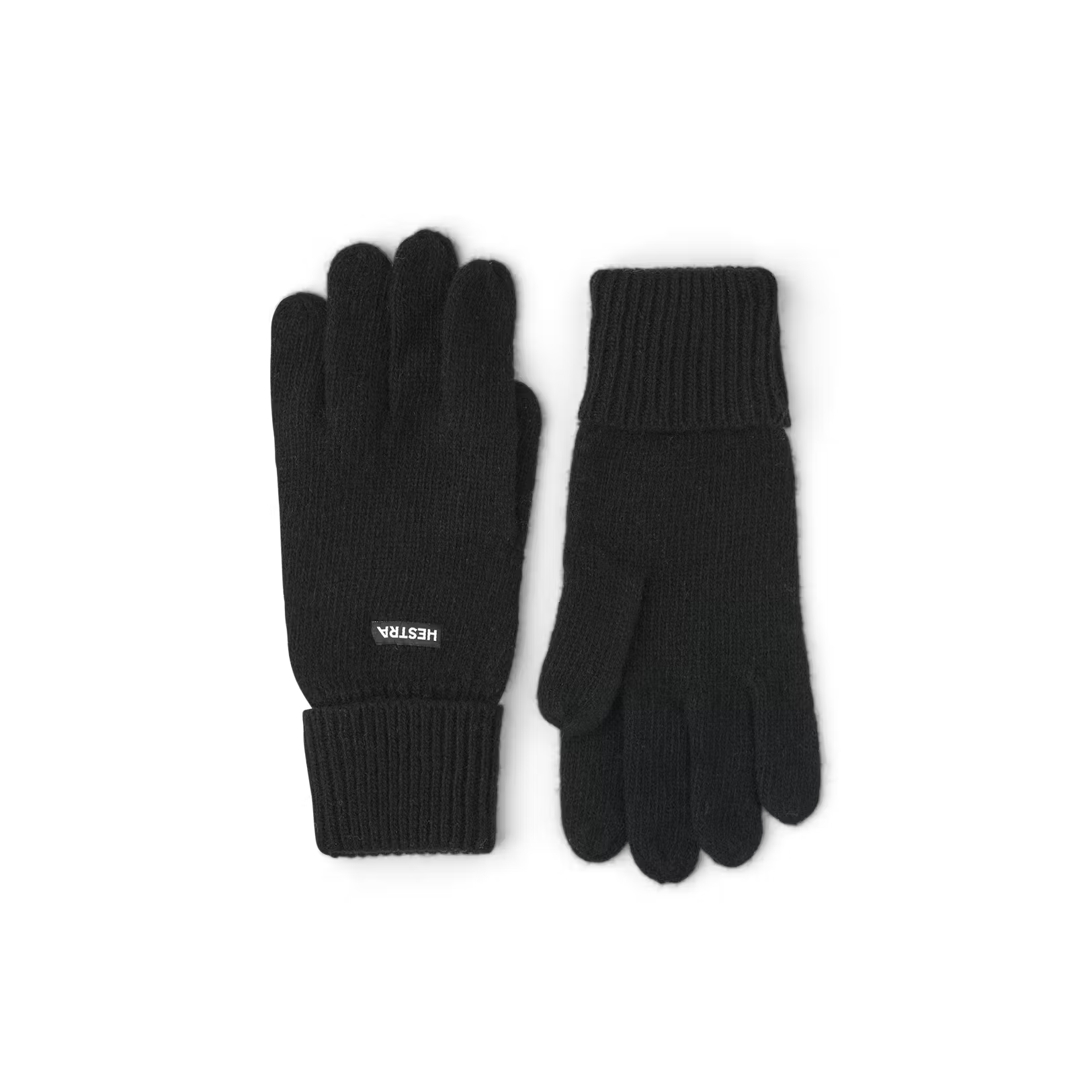 Hestra Pancho Liner Black Unisex