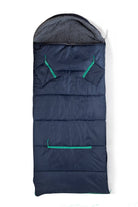 Mimish Sleep-N-Pack™ 2-in-1 Packable Sleeping Bag & Backpack