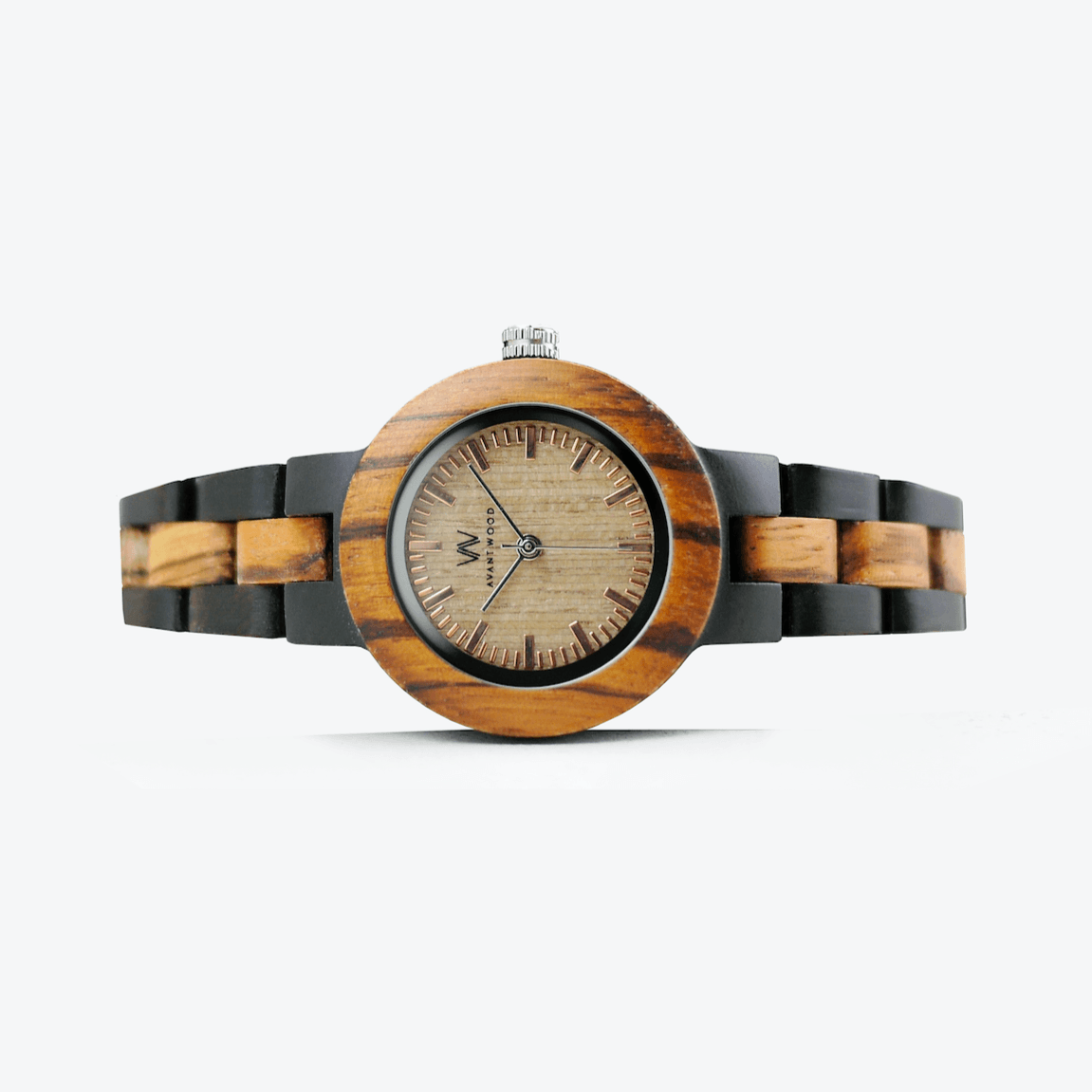 Classic - Zebra Wood - Women's