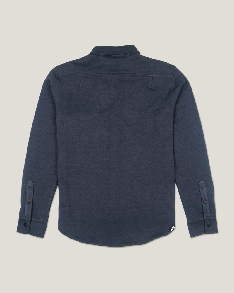 Men's Sherman Fleece Button Up
