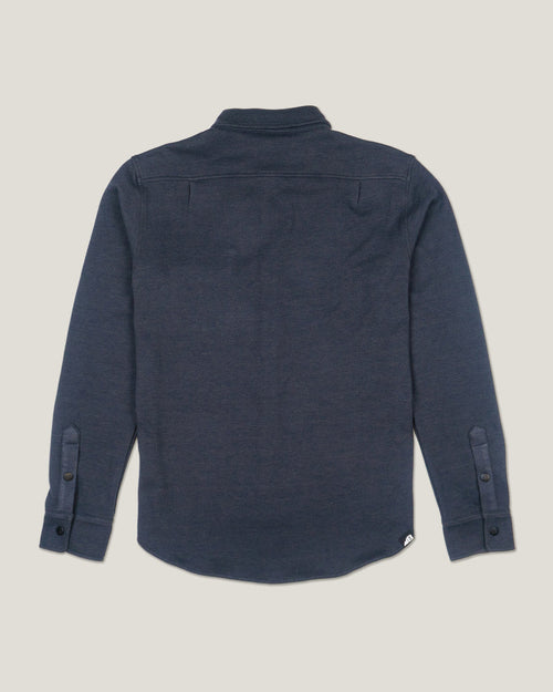 Men's Sherman Fleece Button Up
