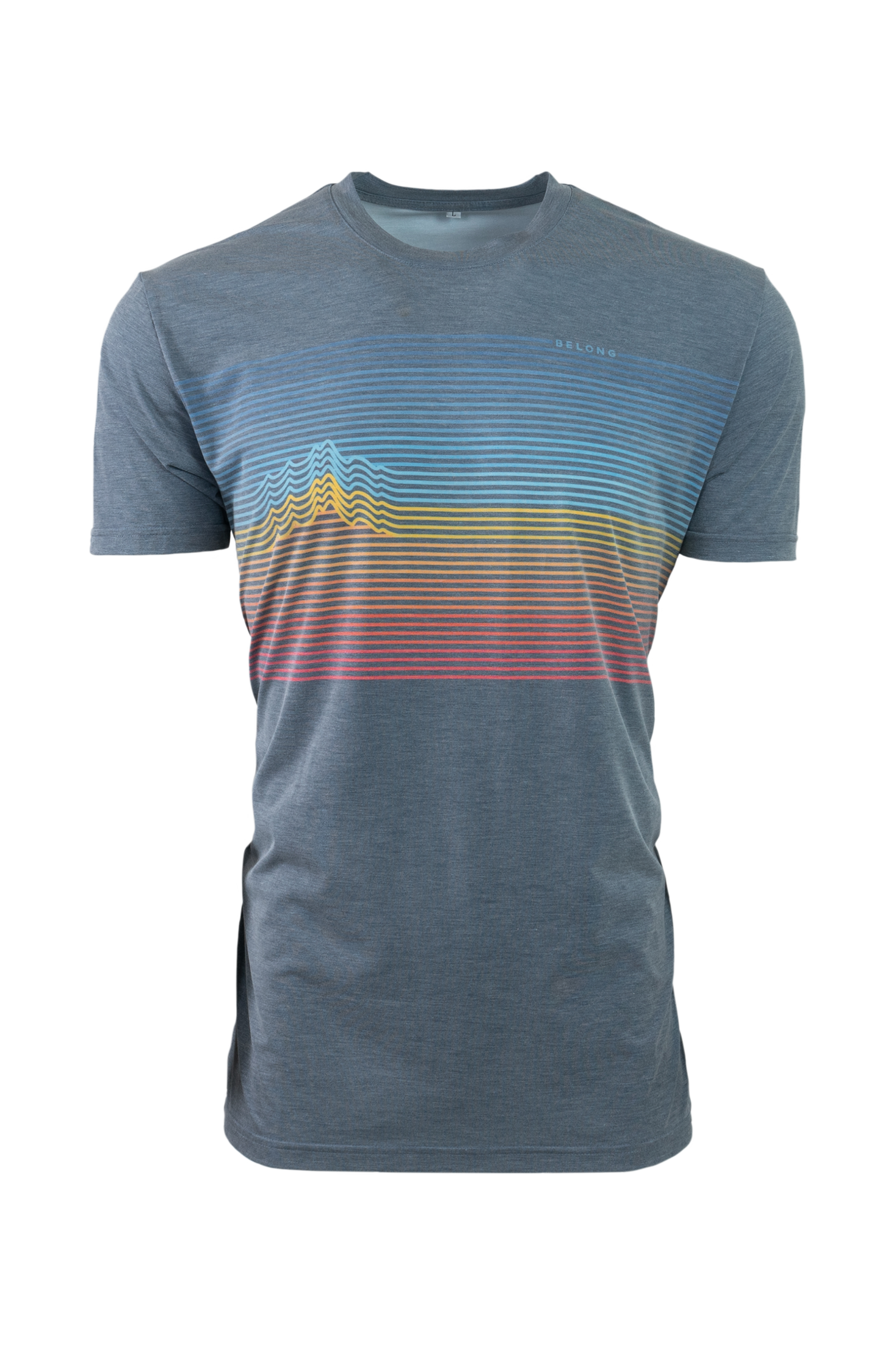 Men's Traverse Tek Tee