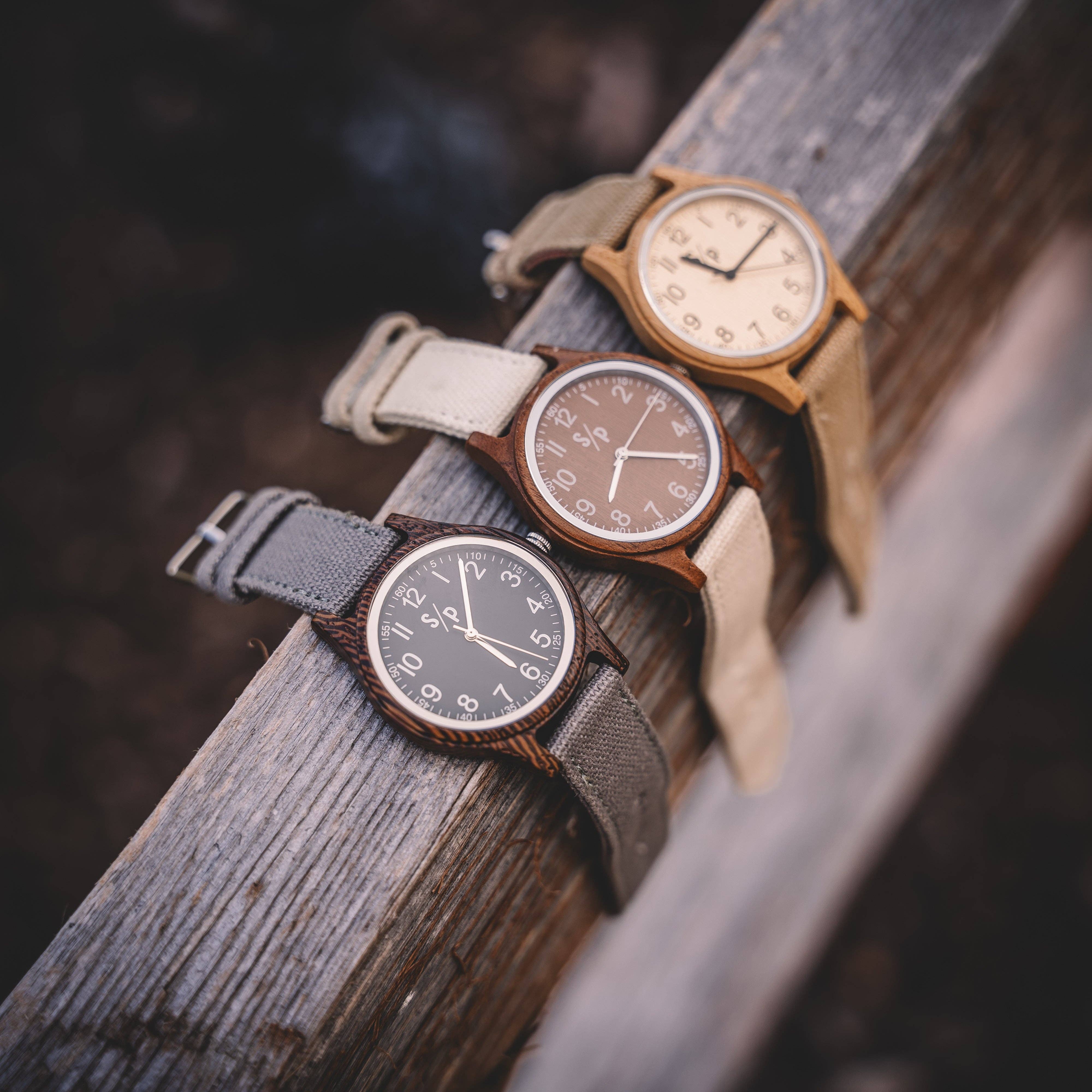 Sand and Peak Cypress Watch