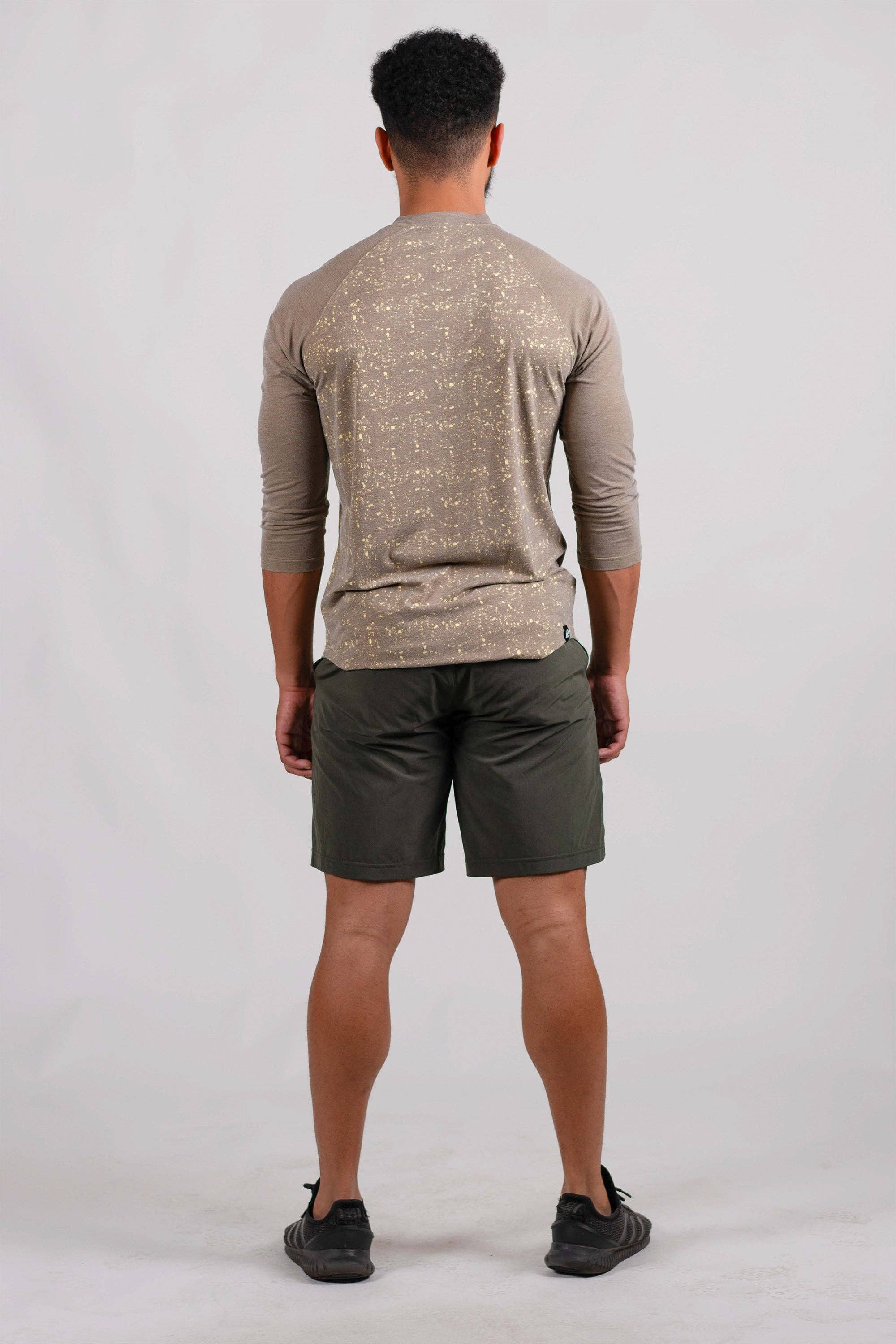 Men's 8.5" Rocky Mountain Board Shorts 2.0