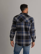 LIV Outdoor Men's Koda Sherpa Lined Shirt Jacket