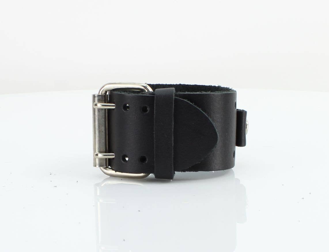Leather Impressions Inc Double Prong Watch Band WB 02