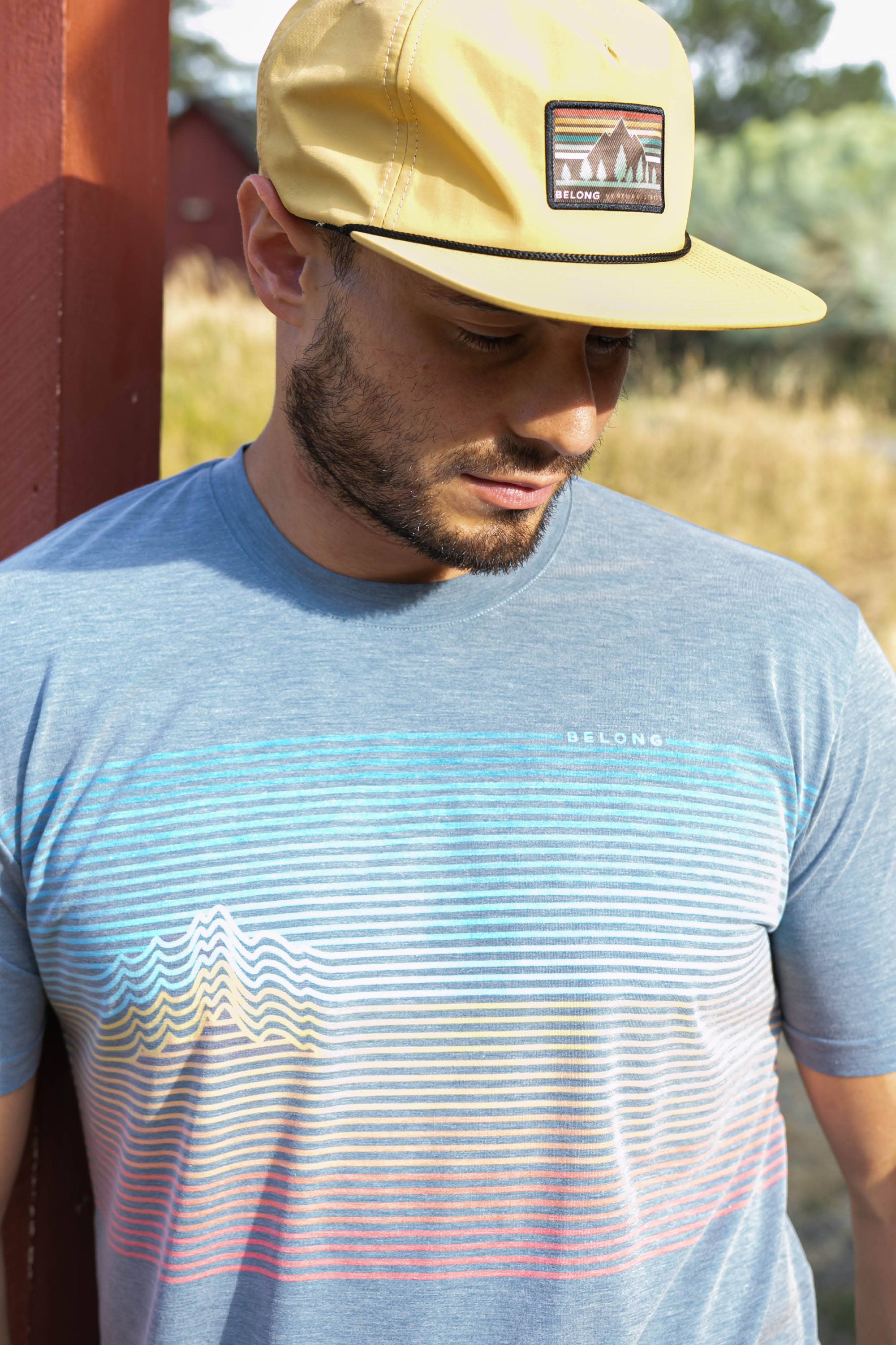 Men's Traverse Tek Tee