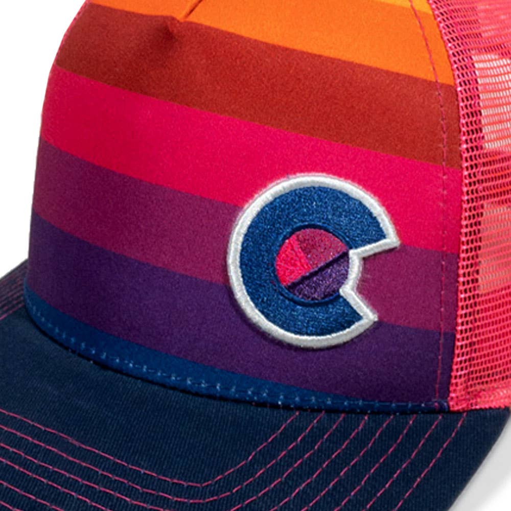 Hat - Juicy Fader Trucker