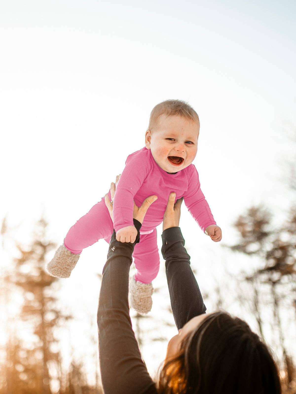 Iksplor Baby Merino Legging