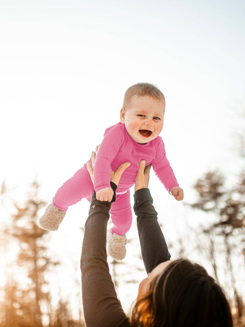 Baby Merino Legging