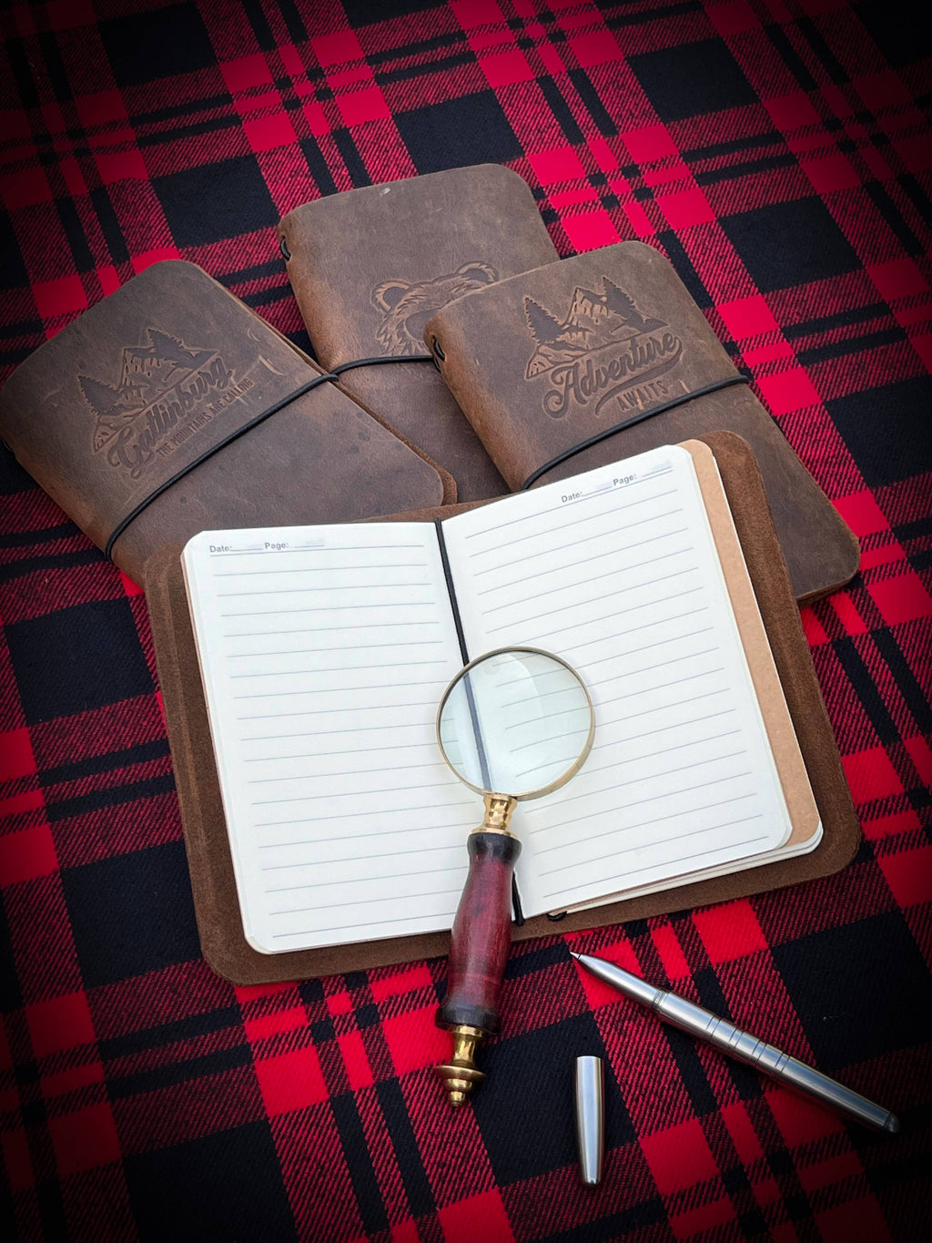Leather Journal