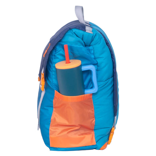 Sleep-N-Pack™ 2-in-1 Packable Sleeping Bag & Backpack