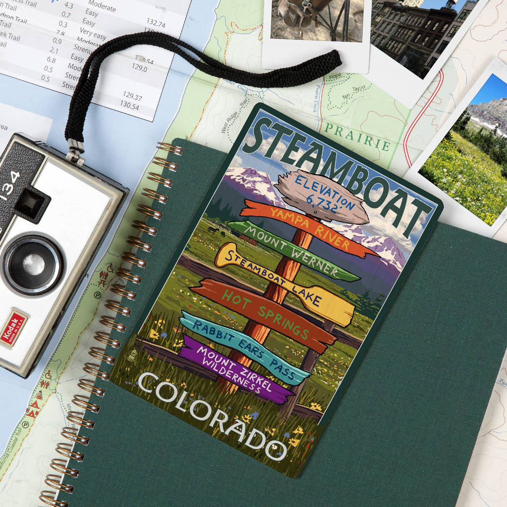 Colorado Postcards