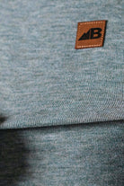 Men's Powell Fleece Crewneck Light Pine