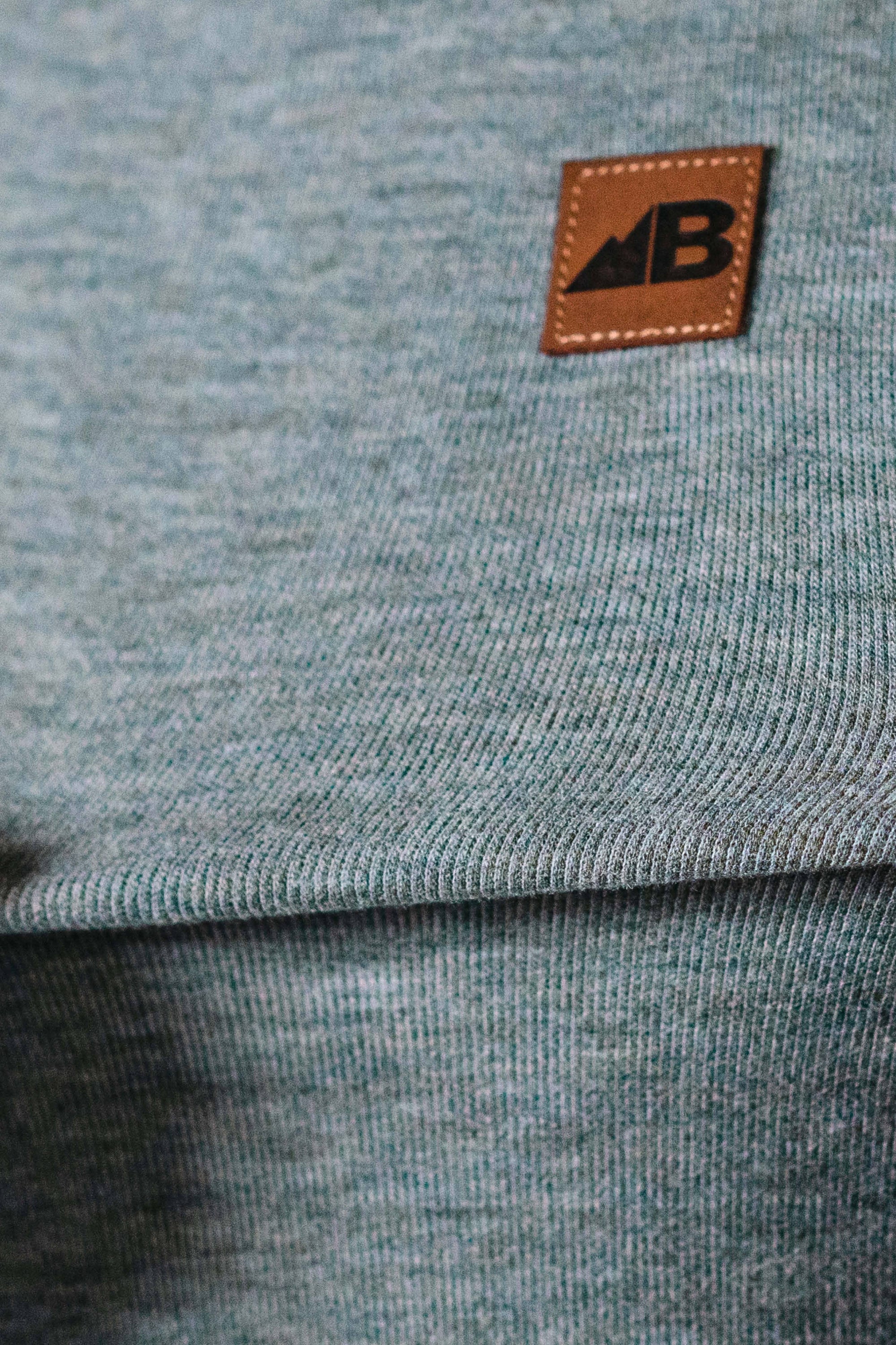 Powell Fleece Crewneck