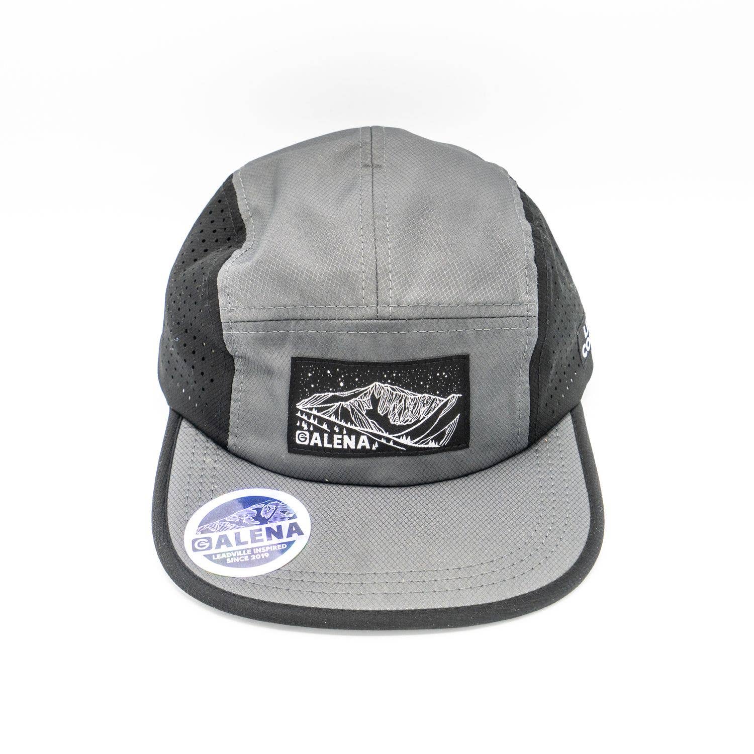 The Leadville Runner Hat Starry Night