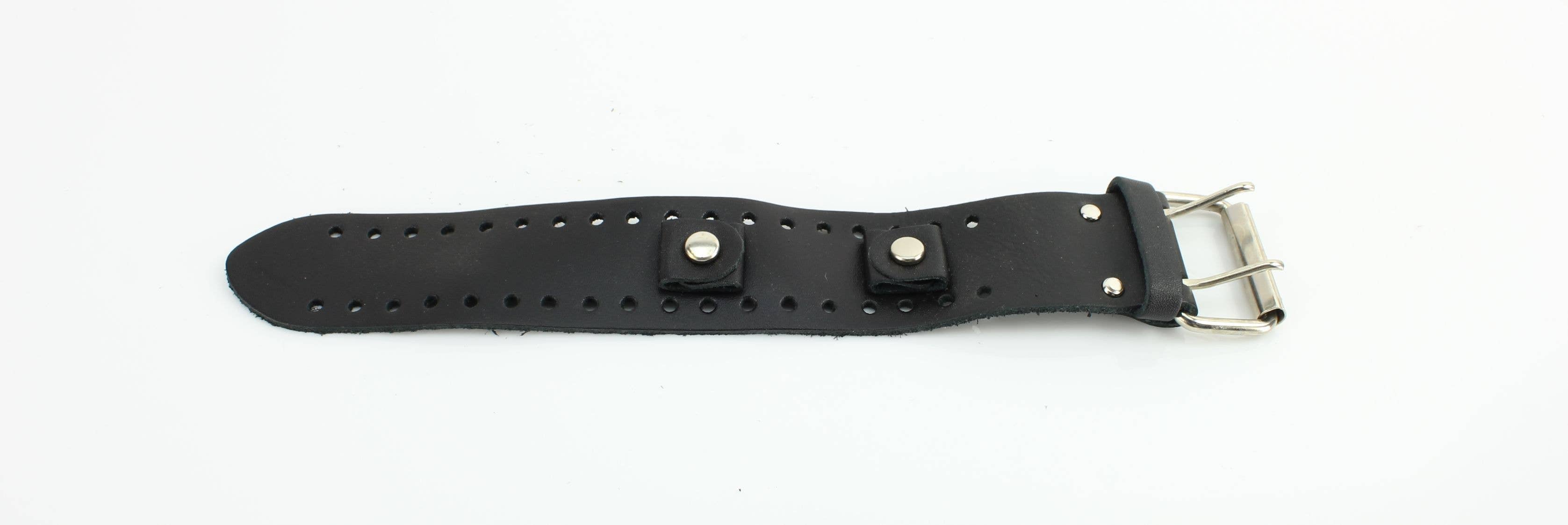 Leather Impressions Inc Double Prong Watch Band WB 02