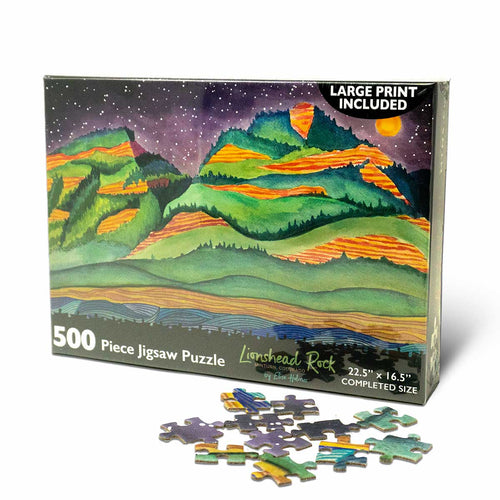 Steamboat Jigsaw Puzzles
