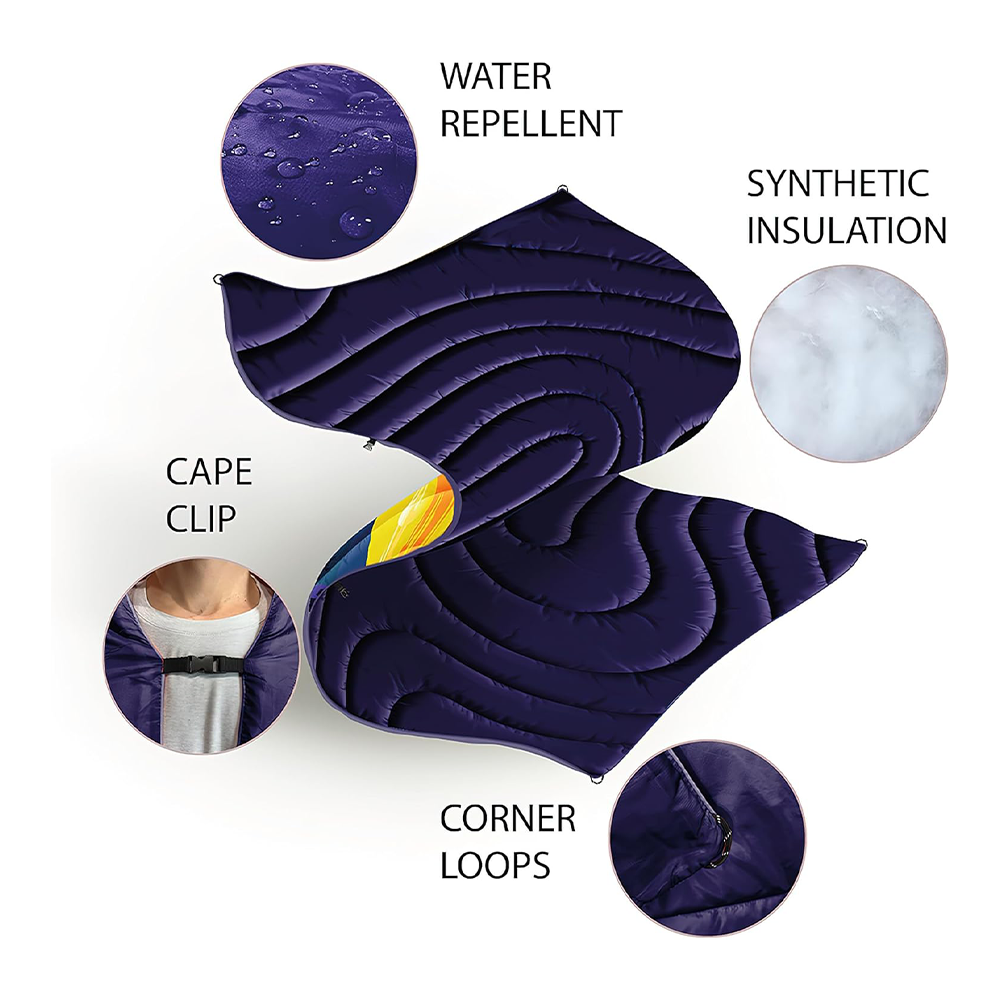 Eco-Performance Blanket