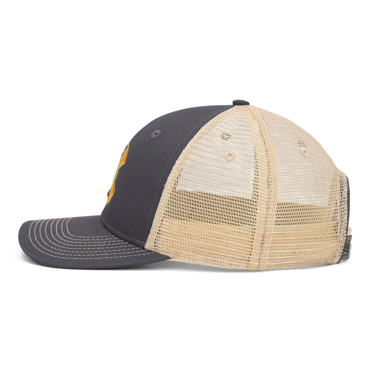 YoColorado Colorado Twilight Trout Trucker Hat