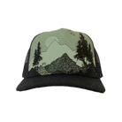 Five Star View Hat Sage Green Adult