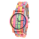 Joycoast Wood Fruitloops | Bamboo