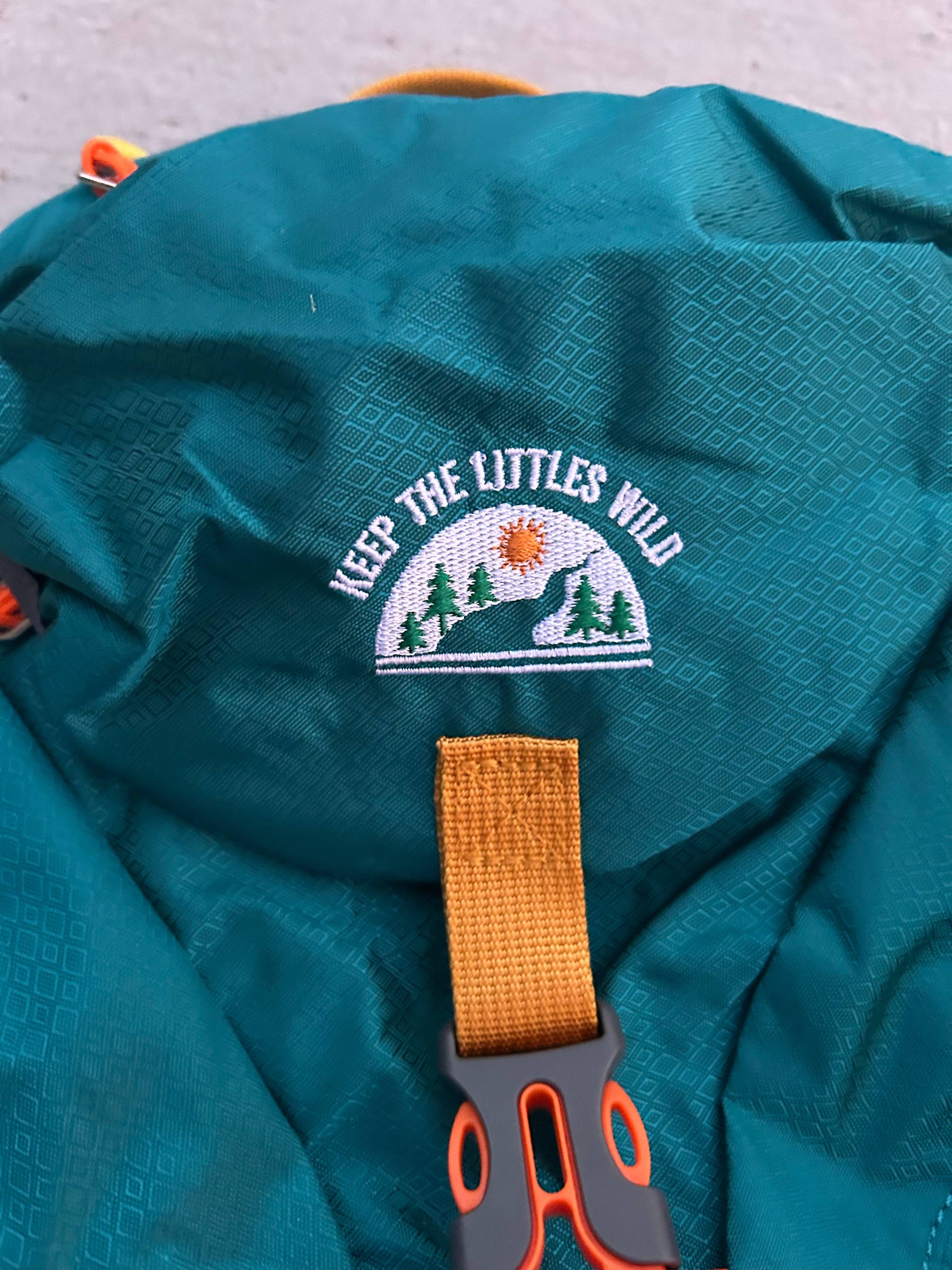 Kids Hiking Backpack