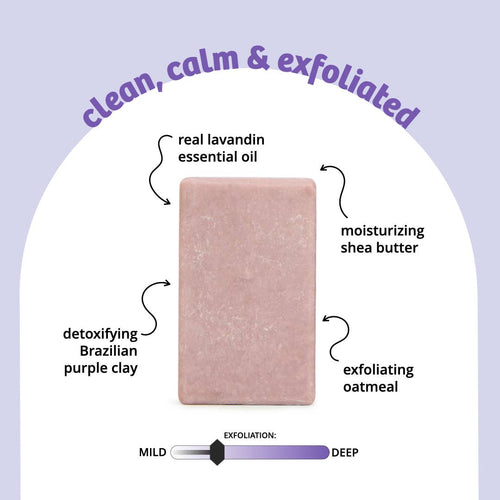 All Natural Hand & Body Bar Soap