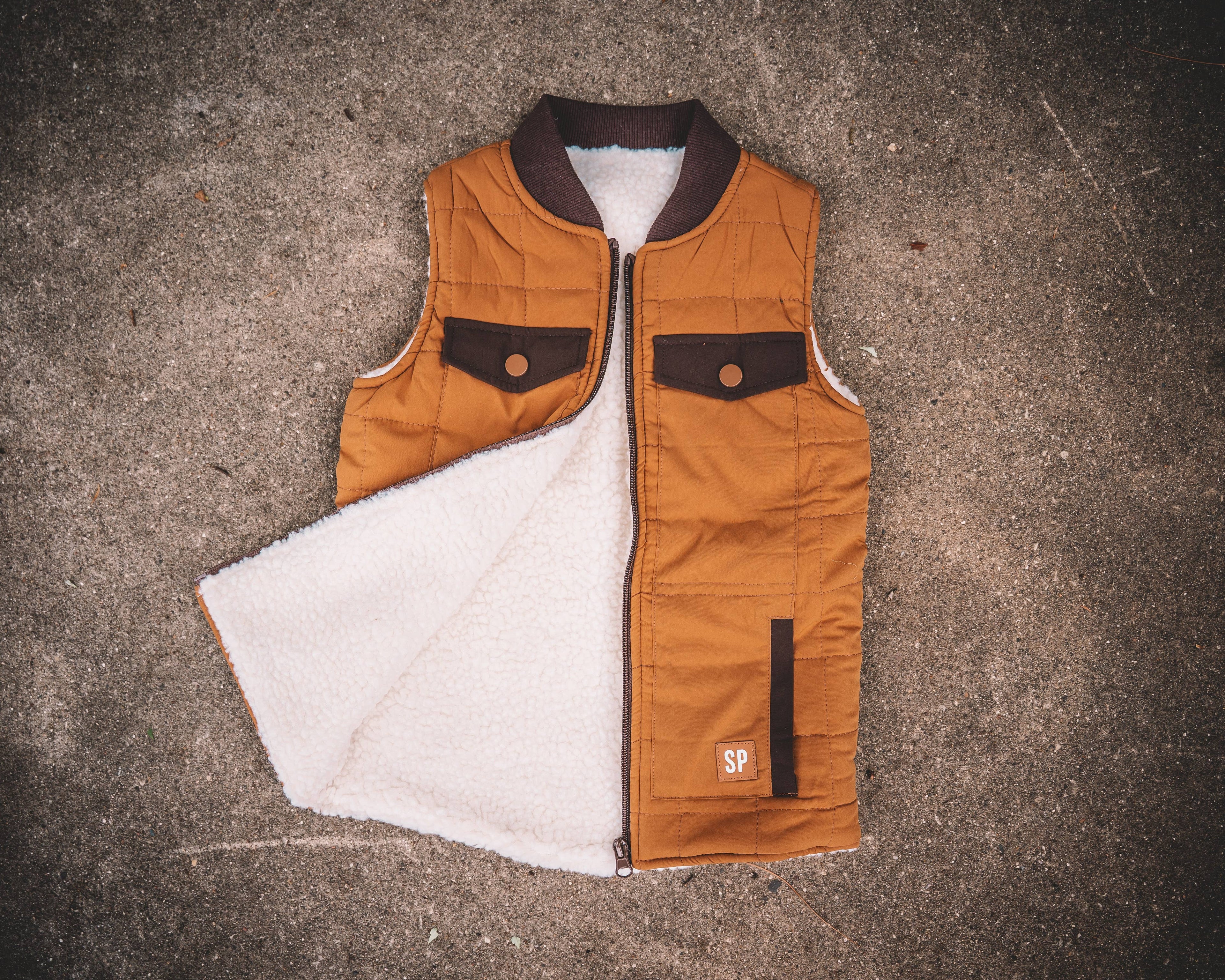 Fox Hollow Vest