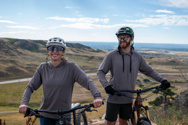 Women's Traverse Tek Hoodie