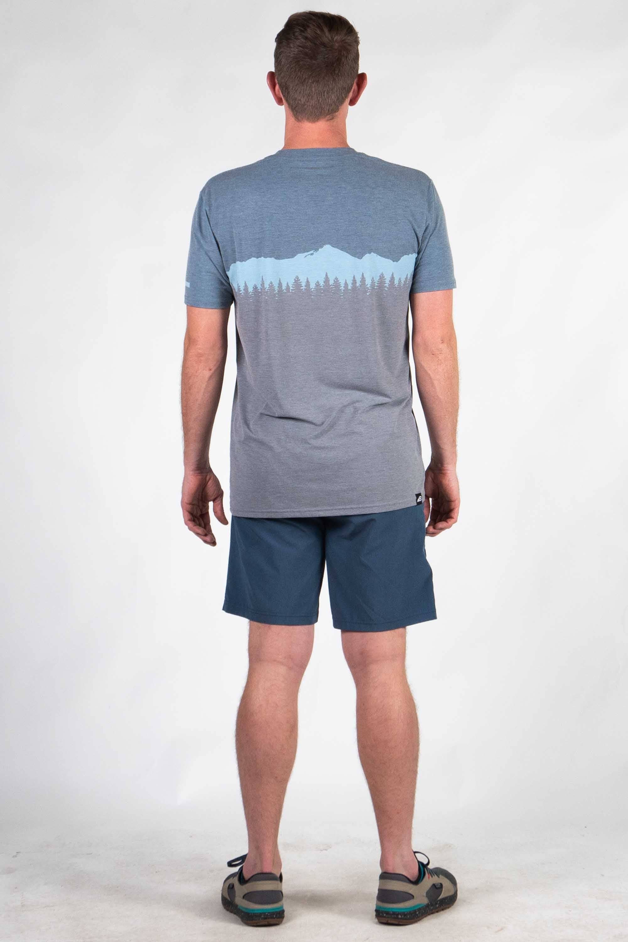 Men's Traverse Tek Tee
