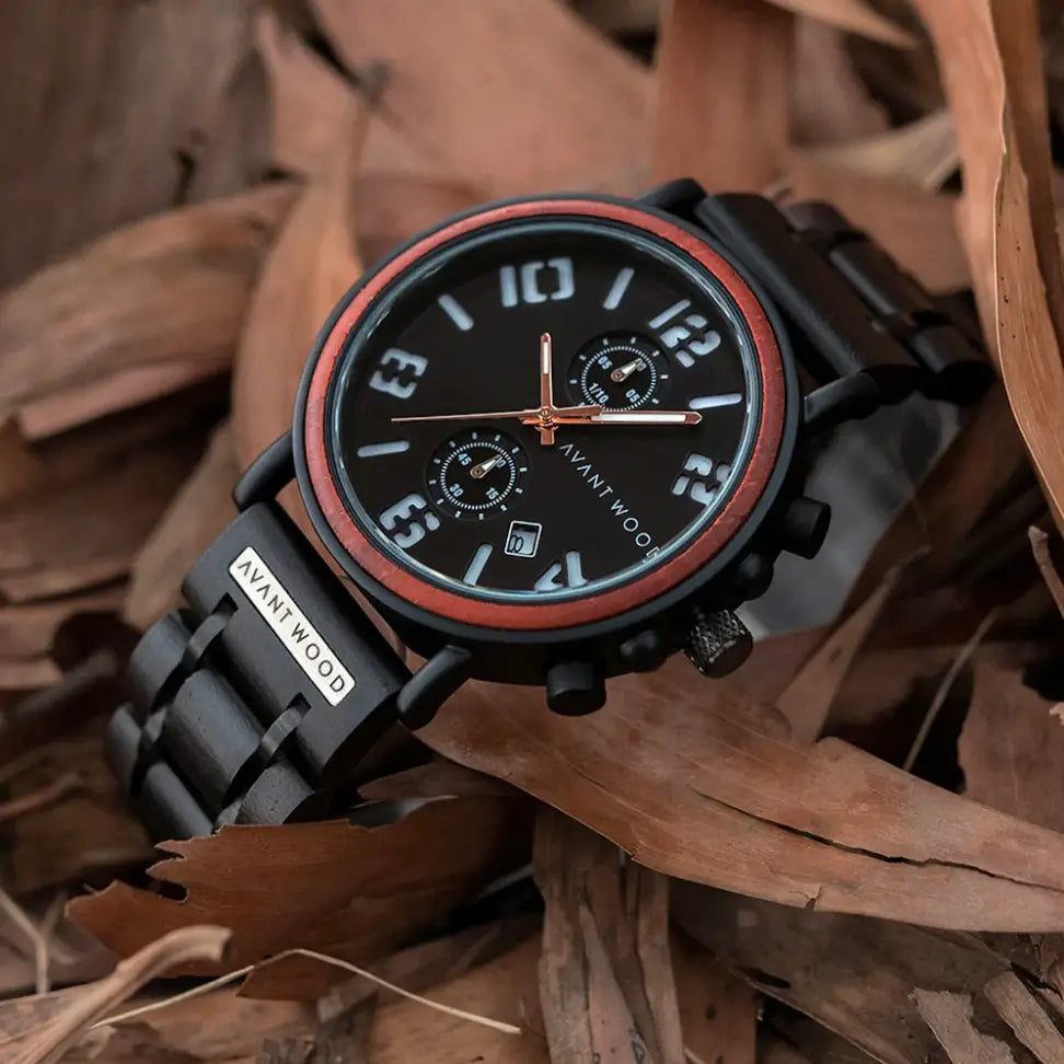 Big Pilot - Exotic Walnut - Men's Watch