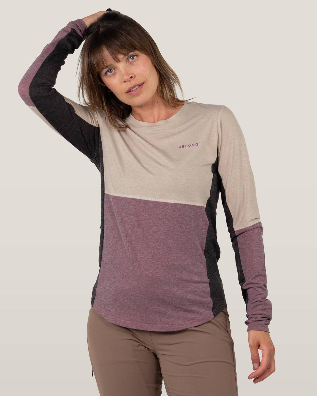 Women's Dyer Tek Long Sleeve