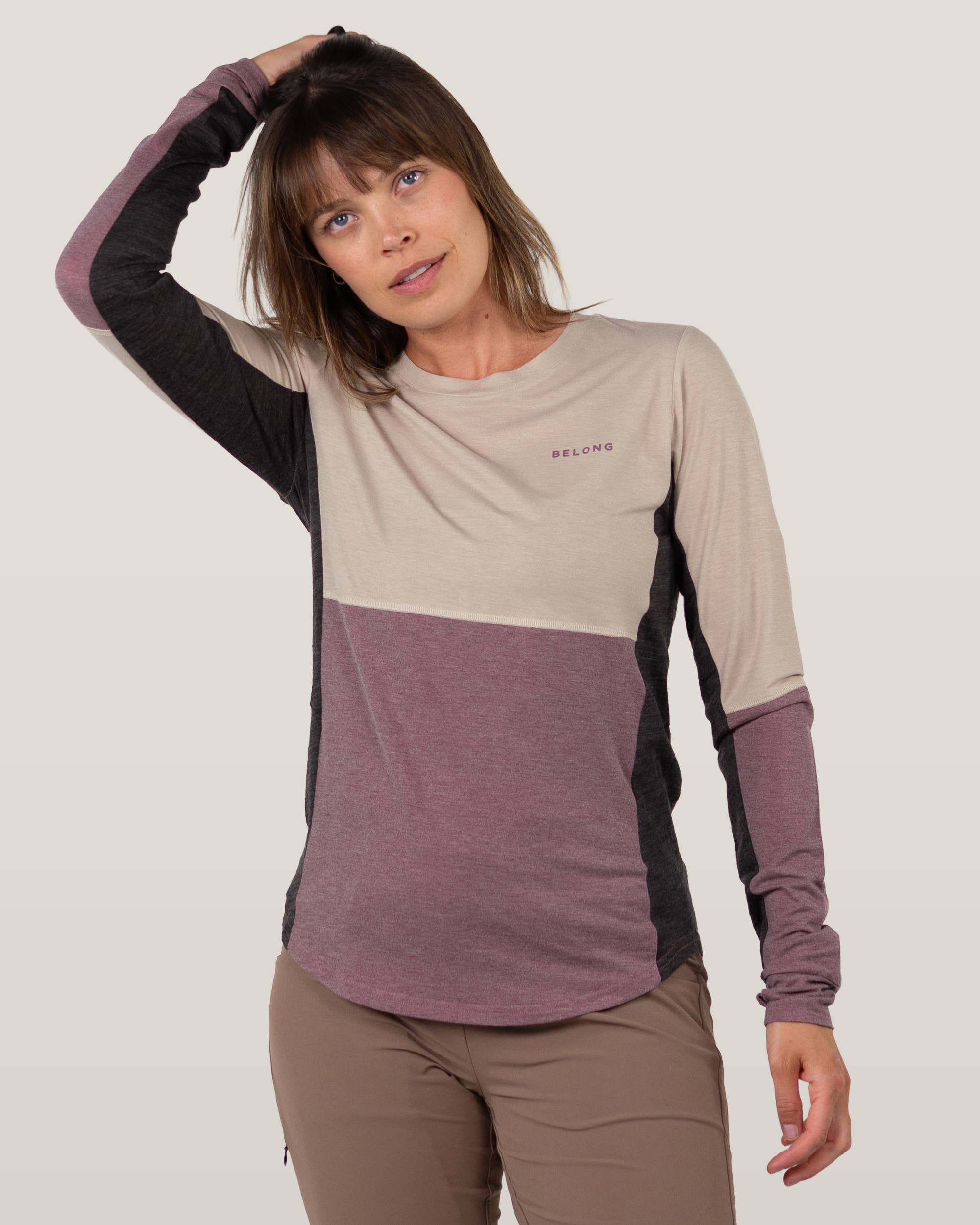 Women's Dyer Tek Long Sleeve