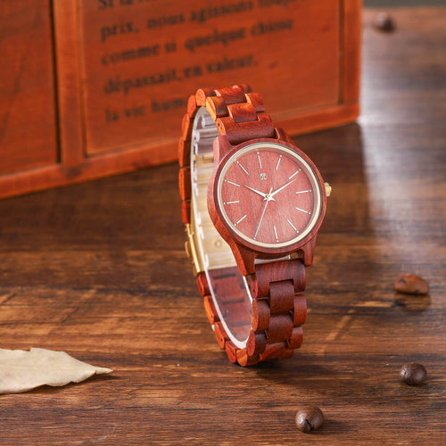 "Firecracker" | Red Sandalwood